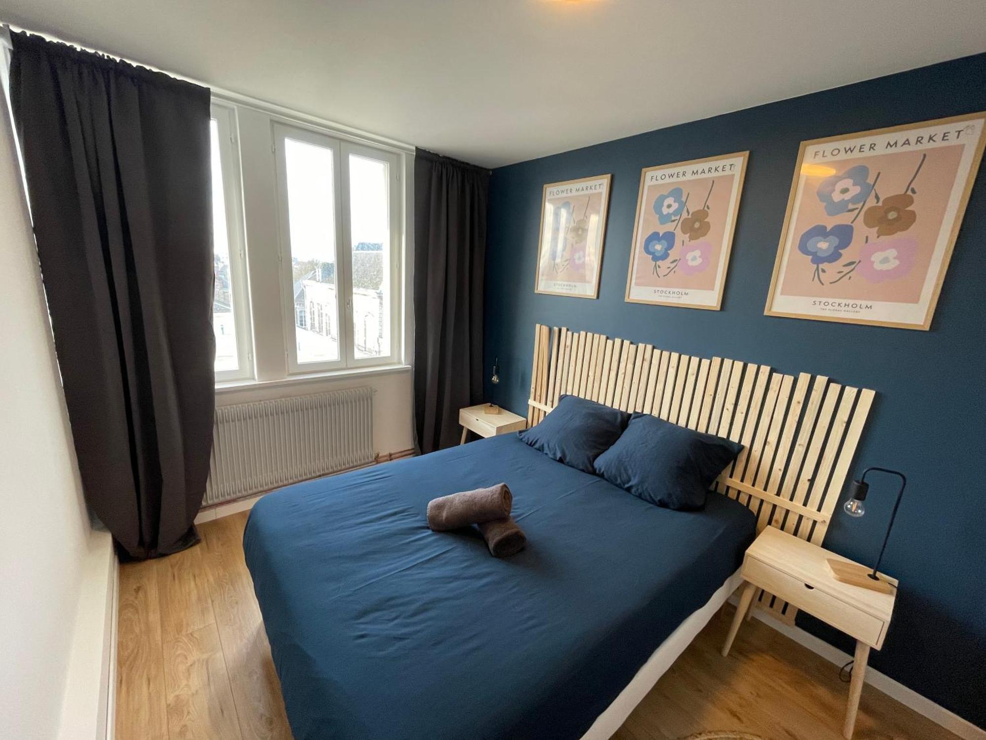 Hyper Centre-Babyfoot-Flechette Apartamento Arras Exterior foto