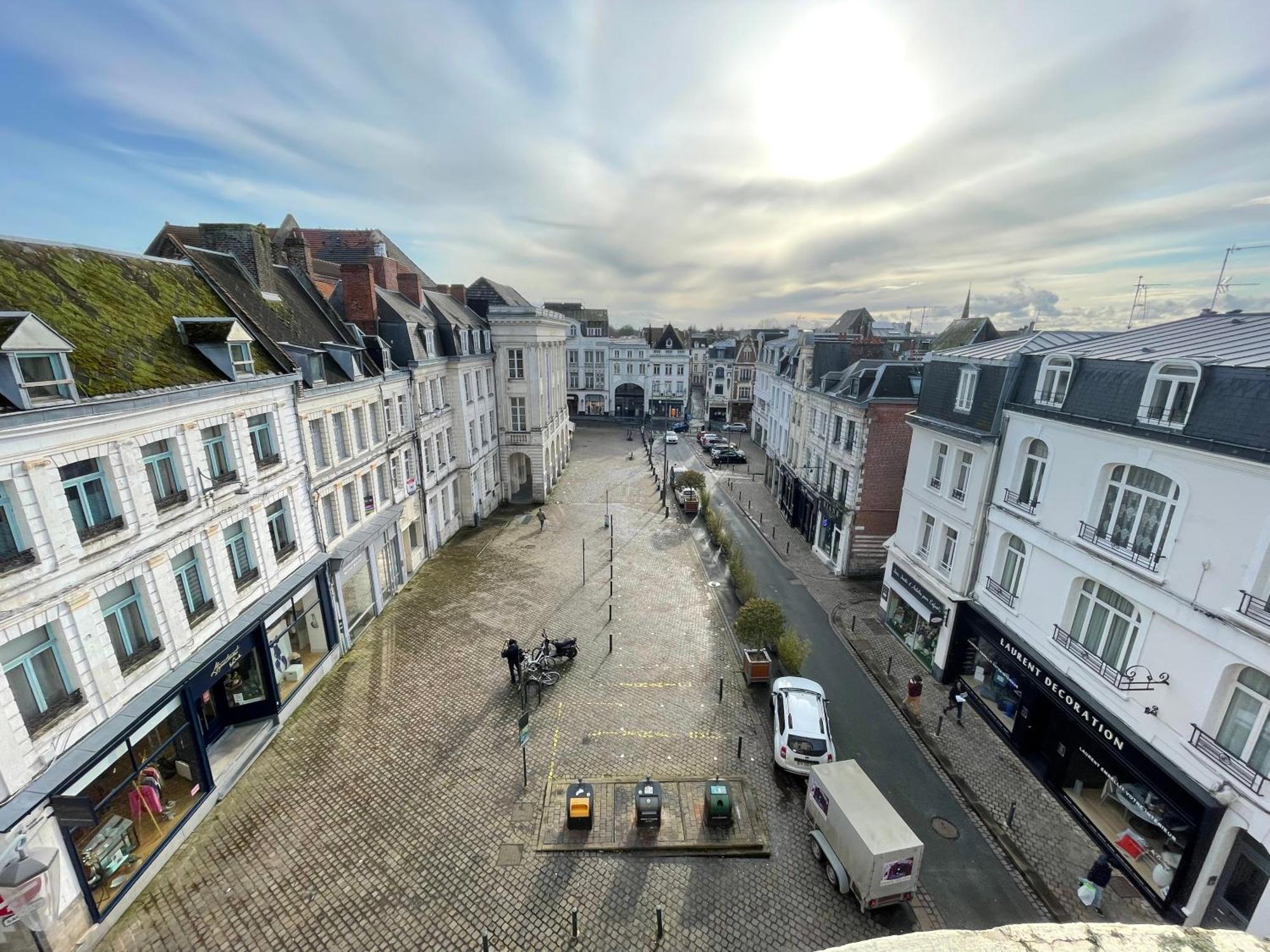 Hyper Centre-Babyfoot-Flechette Apartamento Arras Exterior foto