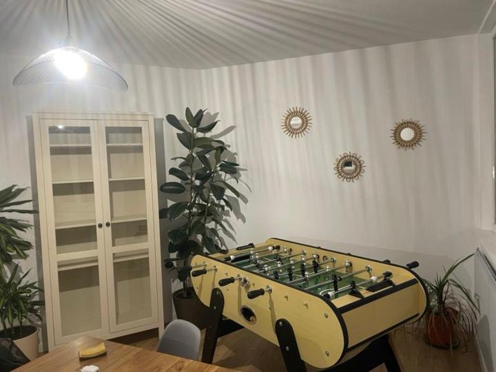 Hyper Centre-Babyfoot-Flechette Apartamento Arras Exterior foto